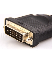 Кабель HDMI AM/DVI(24+1)M, 1.8м, CU, 1080P@60Hz, 2F, VCOM <CG484GD-1.8M>