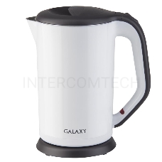 Чайник электрический Galaxy GL 0318 (белый)