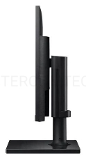Монитор 23.8 Samsung  F24T450FQI черный PLS LED 16:9 HDMI матовая HAS Piv 250cd 178гр/178гр 75Hz 1920x1080 DP FHD
