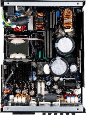 Блок питания Cooler Master XG850 Plus Platinum, 850W, ATX, 135mm, 24pin, 12xSATA, 6xPCI-E(6+2), APFC, RGB, 80+ Platinum, Full Modular