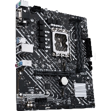 Материнская плата ASUS PRIME H610M-E D4