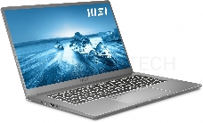 Ноутбук MSI Prestige 15 A12UD-225RU Core i7 1280P/16Gb/SSD1Tb/GeForce RTX 3050 Ti 4Gb/15.6