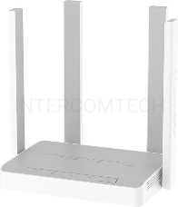 Роутер беспроводной Runner 4G (KN-2211) с модемом 4G, Mesh Wi-Fi N300 и 4-портовым Smart-коммутатором