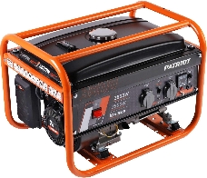 Генератор бензиновый PATRIOT GRS 3500E