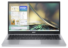 Ноутбук Acer Aspire 3 A315-24P-R4VE 15.6 IPS FHD/AMD Ryzen3 7320U/8Gb/SSD512Gb/AMD Radeon/Eshell/silver