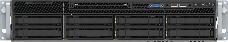 Сервер YADRO Экспресс Виртуализация 2х6248R (3.0GHz 24C 35.75MB 205W)/4x64GB 2933MHz/RAID 1GB/8xLFF/2х480GB SATA SSD/4x10Gb,2xSFP+ Trans/2x10Gb RJ45/2x1Gb/2x16Gb FC/2x1300W/Rails/3Y 9x5