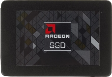 Накопитель SSD AMD 120Gb SATA III R5SL120G Radeon R5 2.5