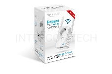 Сетевой адаптер TP-Link SOHO  TL-WA860RE 300Mbps Wireless N Wall Plugged Range Extender with AC Passthrough, QCA(Atheros), 2T2R, 2.4GHz, 802.11b/g/n, 1 10/100Mbps LAN port, Range Extender button, Range Extender mode, suppo поставляется без кабеля RJ-45