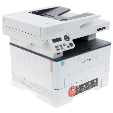 МФУ лазерное Pantum M7100DN серый (A4, принтер/сканер/копир, 1200dpi, 33ppm, 256Mb, ADF50, Duplex, Lan, USB, стартовый картридж 6000)