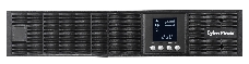 Источник бесперебойного питания UPS Online CyberPower OLS1000ERT2Ua NEW Rack 1000VA/900W USB/RS-232/SNMP Slot/EPO (3+3) IEC320 C13