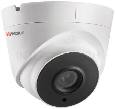 IP камера HIWATCH 2MP DOME DS-I253M(C) (2.8 MM)