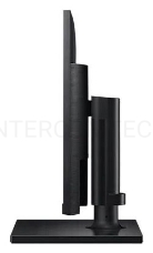 Монитор 23.8 Samsung  F24T450FQI черный PLS LED 16:9 HDMI матовая HAS Piv 250cd 178гр/178гр 75Hz 1920x1080 DP FHD