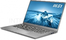 Ноутбук MSI Prestige 15 A12UD-225RU Core i7 1280P/16Gb/SSD1Tb/GeForce RTX 3050 Ti 4Gb/15.6 IPS FHD (1920x1080)/Win11 Pro/Silver WiFi BT Cam