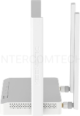 Роутер беспроводной Runner 4G (KN-2211) с модемом 4G, Mesh Wi-Fi N300 и 4-портовым Smart-коммутатором
