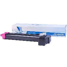 Картридж NVPrint совместимый Kyocera TK-895M для FS-C8520MFP