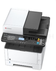 МФУ Kyocera Ecosys M2540dn, принтер/сканер/копир/факс, (A4, 1200dpi, 40ppm, 512 Mb, RADF50, Duplex, Lan, USB) (1102SH3NL0)