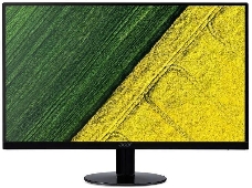 Монитор 27 Acer SA270Abi черный {IPS LED 1920x1080 4ms 75Hz 16:9 1000:1 250cd 178гр/178гр D-sub 1xVGA 1xHDMI(1.4) FreeSync}