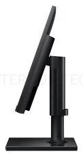 Монитор 23.8 Samsung  F24T450FQI черный PLS LED 16:9 HDMI матовая HAS Piv 250cd 178гр/178гр 75Hz 1920x1080 DP FHD