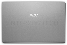 Ноутбук MSI Prestige 15 A12UD-225RU Core i7 1280P/16Gb/SSD1Tb/GeForce RTX 3050 Ti 4Gb/15.6 IPS FHD (1920x1080)/Win11 Pro/Silver WiFi BT Cam