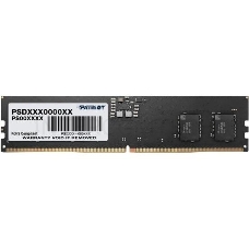 Модуль памяти Patriot Signature Series DDR5 16GB (1 x 16GB) 4800MHz UDIMM Single