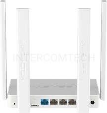 Роутер беспроводной Runner 4G (KN-2211) с модемом 4G, Mesh Wi-Fi N300 и 4-портовым Smart-коммутатором