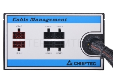 Блок питания Chieftec 750W RTL CTG-750C (Box)