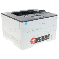 Принтер Pantum P3300DN, А4, 33 стр/мин, 1200 X 1200 dpi, 256Мб RAM, PCL/PS, дуплекс, лоток 250 листов, USB/LAN, нагр. макс 60000 стр/мес, рек. 3000 стр/мес, серый корпус