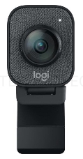 Камера Web Logitech StreamCam GRAPHITE черный USB3.1 с микрофоном