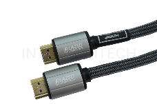 Кабель LAZSO WH-111-B HDMI (m)/HDMI (m) 0.5м.