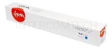 Тонер-туба SAKURA KMTN-216C (A11G451) для Konica Minolta, голубой, 26000 к.