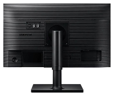 Монитор 23.8 Samsung  F24T450FQI черный PLS LED 16:9 HDMI матовая HAS Piv 250cd 178гр/178гр 75Hz 1920x1080 DP FHD