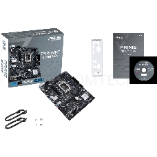 Материнская плата ASUS PRIME H610M-E D4