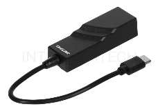 Сетевой адаптер Ethernet Digma D-USBC-LAN100 USB Type-C