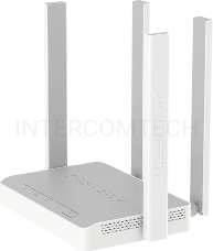 Роутер беспроводной Runner 4G (KN-2211) с модемом 4G, Mesh Wi-Fi N300 и 4-портовым Smart-коммутатором