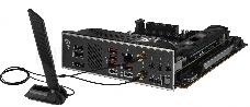 Материнская плата ASUS ROG STRIX X670E-I GAMING WIFI, SocketAM5 AMD X670 2xDDR5 mini-ITX AC`97 8ch(7.1) 2.5Gg RAID+HDMI