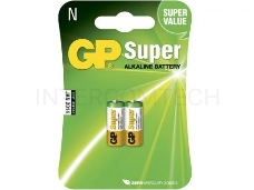 Батарея GP Super Alkaline 910A LR1 (2шт)