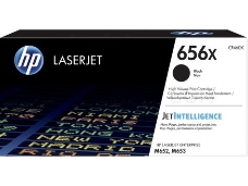 Тонер-картридж HP 656X черный увеличенной емкости для HP CLJ M652/M653 (CF460X) 27000 стр