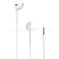 Гарнитура MNHF2ZM/A Apple EarPods with Remote and Mic