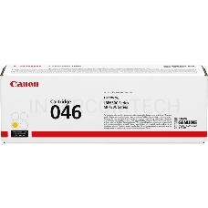 Тонер-картридж Canon 046Y H желтый для i-SENSYS MF732/734/735, LBP653/654 5000 страниц