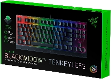 Игровая клавиатура Razer Blackwidow V3 Razer™ BlackWidow V3 Tenkeyless - Mechanical Gaming Keyboard - RUSSIAN Layou