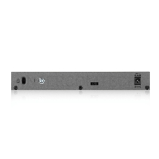 Коммутатор Zyxel GS1350-6HP, 4xGE PoE+, 1xGE PoE++ (802.3bt), 1xSFP, бюджет PoE 60 Вт, дальность передачи питания до 250 м, автоперезагрузка PoE-портов, повышенная защита от перенапряжений и электростатических р