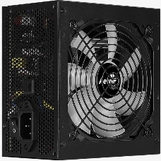 Блок питания Aerocool KCAS PLUS GOLD 850W <850W, ATX v2.4, APFC, Fan ARGB 12cm, 80+ Gold, Retail>