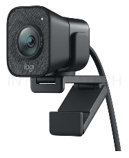 Камера Web Logitech StreamCam GRAPHITE черный USB3.1 с микрофоном