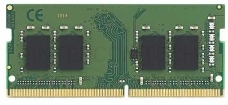 Модуль памяти SO-DIMM DDR 4 DIMM 16Gb PC25600, 3200Mhz, Kingston (KVR32S22S8/16) (retail)