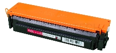 Картридж SAKURA CF403A для HP Color LaserJet Pro M252n/M252dn/MFP277dw/277n, пурпурный, 1400 к.