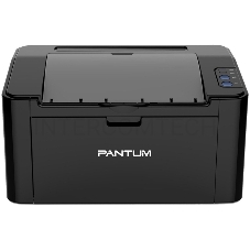 Принтер лазерный Pantum P2500, (А4, 22стр/мин, 1200x1200 dpi, 128MB RAM, лоток 150 листов, USB, черный корпус)