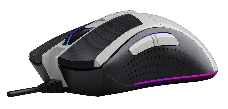 Мышь A4Tech Bloody W90 Max белый/черный оптическая (10000dpi) USB (10but)