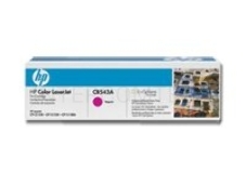 Тонер-картридж HP CB543A пурпурный LJ P1215/1515 (1400стр.)