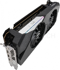 Видеокарта Asus PCI-E 4.0 DUAL-RX6750XT-O12G AMD Radeon RX 6750XT 12288Mb 192 GDDR6 2474/16000 HDMIx1 DPx3 HDCP Ret