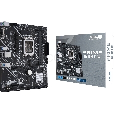 Материнская плата ASUS PRIME H610M-E D4